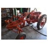 Allis Chalmers model G
