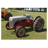 Ford 2N tractor