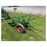 Oliver 2 Bottom Trip Plow
