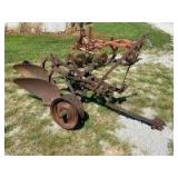 2 Bottom Parts Plow