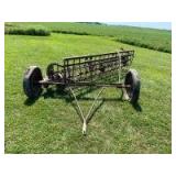 Oliver Side Delivery Rake