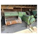 Oliver Model 62 Pull Type Baler