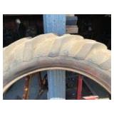 Firestone 11-40 Rear tire
