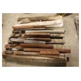 Boring bars and lathe dogs