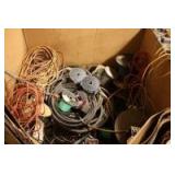 Electrical wire and misc electrical equipment