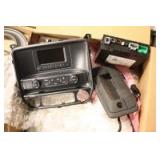 Factory radio for 2017 GMC pickup