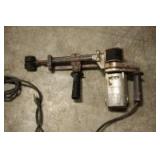 Electric corded belt sander
