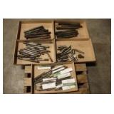 (5) boxes of reamers