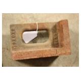 Right angle plate 5x8x4