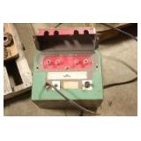 Miller high frequency arc starter