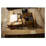 Digital readout parts and displays, some works some doesnt