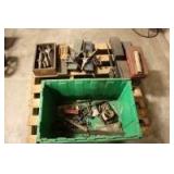 Honing tools, wrenches, machinist tools