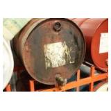 Approx 20 gallons rust preventer