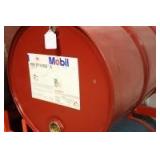 Approx 20 gallons mobil DTE 10 XL hydraulic oil