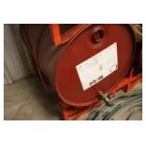 Approx 25 gallons Vactra #2 way lube