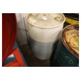 Approx 30 gallons mixed E206 coolant