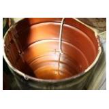 Approx 25 gallons saftey clean solvent