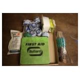 First Aid Kit Box