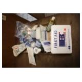 First Aid Kit Box