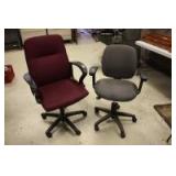 2 Office Chairs