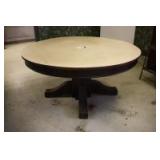 Large Round Table