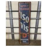 ISO=VIS â€œDâ€ Motor Oil