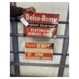 Delco-Remy, Iowa Farmers Union