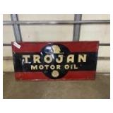 Trojan Motor Oil