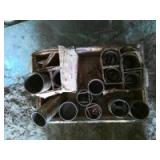 Assorted NOS piston and liner kits