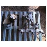 International truck engine parts
