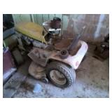 John Deere yellow patio LGT
