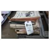 Allis Chalmers manuals
