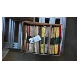 Assorted John Deere manuals
