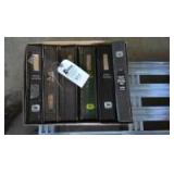 John Deere binders with part manuals