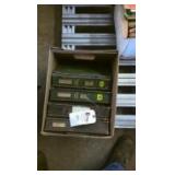 John Deere binders with part manuals