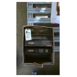 John Deere binders with part manuals