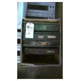 John Deere binders with part manuals