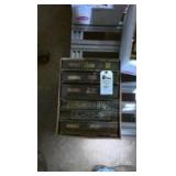 John Deere binders with part manuals