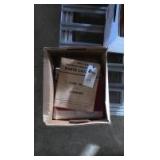 Assorted manuals
