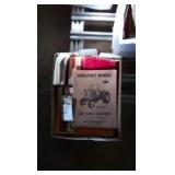 Assorted manuals
