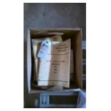Assorted manuals and binders