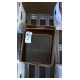 Assorted manuals and binders