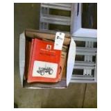 Allis Chalmers manuals