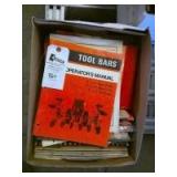 Assorted manuals
