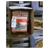 Allis Chalmers Combine manuals