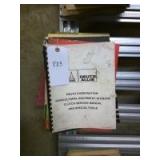Assorted manuals