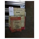 Assorted manuals