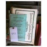 Reference books