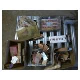 Various parts for International Harvester