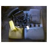 Seats and Steering wheels